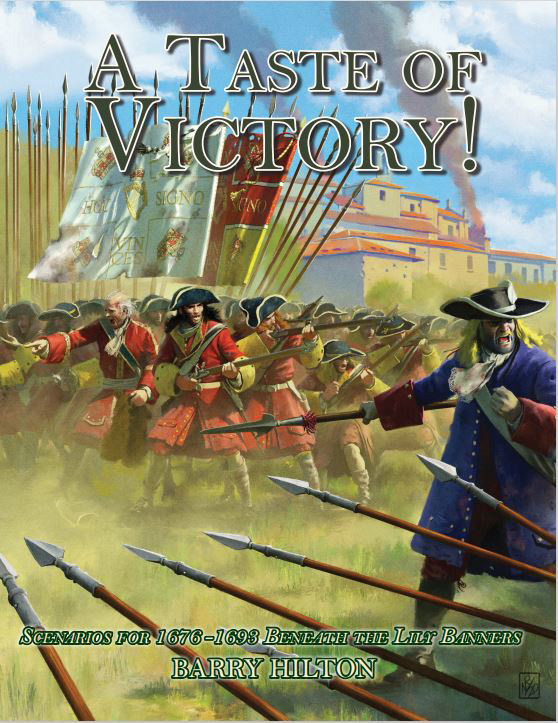 A Taste of Victory - Wargames scenarios 1676-1693  pdf document