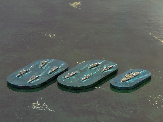 4B07d Scout cruisers and destroyers Pathfinder and E Classes